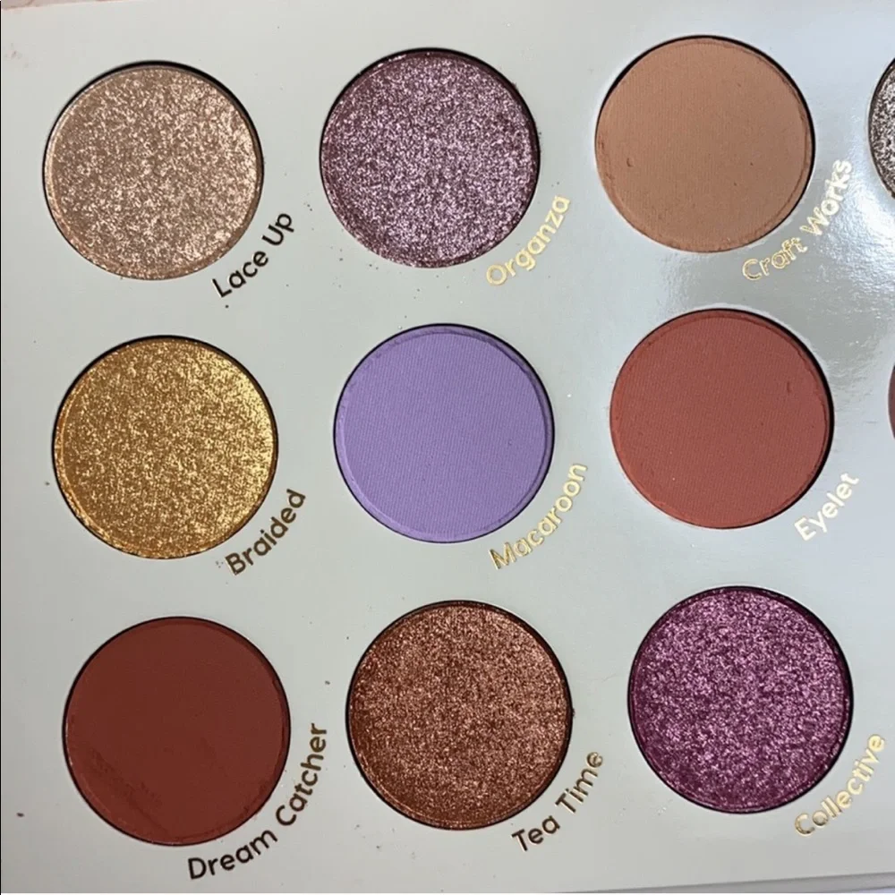 So Very Lovely Eyeshadow Palette